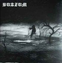 Burzum - s/t LP Gatefold