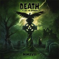 v/a - Death ...Is Just The Beginning MMXVIII LP Gatefold (Splatter Red/Green  Vinyl) 