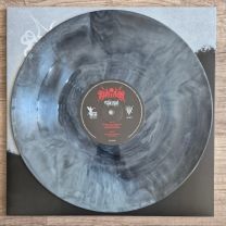 Gehenna ‎– First Spell LP (Black White Ice Vinyl)
