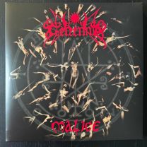 Gehenna ‎– Malice 2LP Gatefold (Aqua Blue Black Ice Vinyl