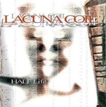 Lacuna Coil ‎– Halflife LP