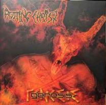 Rotting Christ ‎– Genesis LP Gatefold